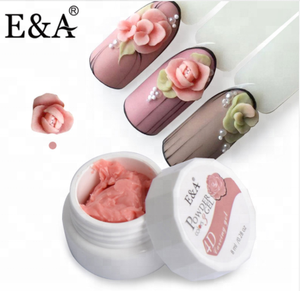 <span class=keywords><strong>Fengshangmei</strong></span> เจล UV 4D สีสว่าง,เจลทาเล็บเจลทาเล็บตกแต่งได้ง่าย - Product Image 2