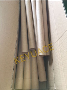 黑色EMU屏蔽热缩管ID 10.0毫米，用于电缆连接器保护定制切割和挤压加工服务 - Product Image 6