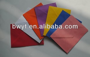 De impresión de papel blanco <span class=keywords><strong>sobres</strong></span>/papel hecho a mano <span class=keywords><strong>sobres</strong></span> blancos - Product Image 1