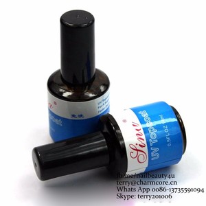 Sina pas d'essuyage <span class=keywords><strong>Top</strong></span> <span class=keywords><strong>coat</strong></span> UV Gel Brillant Acrylique Ongles Gel Vernis <span class=keywords><strong>Top</strong></span> <span class=keywords><strong>Coat</strong></span> Couleur Claire 14ml Aucun Manteau De Dessus De Chiffon - Product Image 3