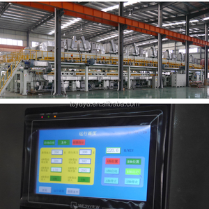 Tốc Độ YU-C1High Và Tiết Kiệm Năng Lượng BOPP Băng Dính Jumbo CuộN Mayer Thanh Máy Sơn - Product Image 4