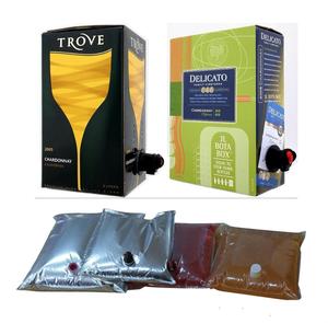 Bolsa de Almacenamiento de Vino en Caja, Bolsa de Plástico para Envasado en Caja - Product Image 2