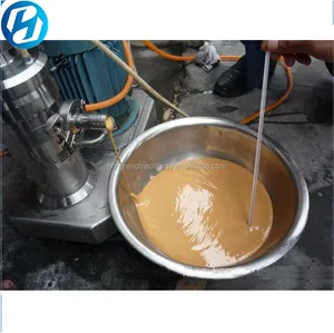 Máquina de línea de máquina de tahini de sésamo de 100 kg/h, máquina de procesamiento de mantequilla de maní