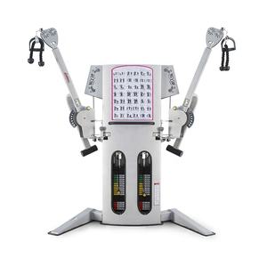 Équipement de fitness, machines multifonctions, exercices, vente en gros en Chine, elliptique, presse pour les <span class=keywords><strong>triceps</strong></span>, équipement de salle de sport à domicile - Product Image 2