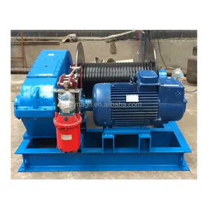 Ròng Rọc Dây Điều Khiển Từ Xa Tời Điện Tời Điện 110V 65ton