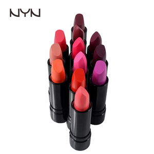 <span class=keywords><strong>Nyn</strong></span> 12 colores del lápiz labial para la chica moderna - Product Image 3