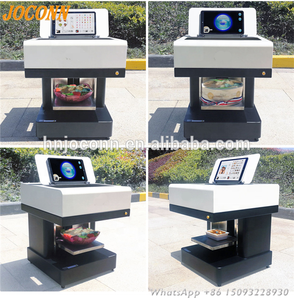 Machine à thé au lait, machine d'impression, imprimante à gâteaux <span class=keywords><strong>photo</strong></span> <span class=keywords><strong>comestible</strong></span> pour boissons froides, biscuits, petits gâteaux, café, pizza - Product Image 6