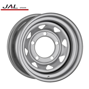 <span class=keywords><strong>Jantes</strong></span> en acier chromé 4x4, <span class=keywords><strong>jantes</strong></span> de voiture personnalisées, <span class=keywords><strong>jantes</strong></span> à 4 <span class=keywords><strong>trous</strong></span>, 4x130 - Product Image 4
