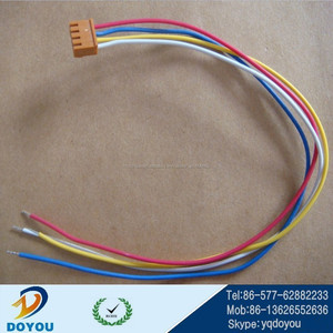 Irán mercado 2.5 mm paso LGC 4 pin encargo arnés - Product Image 1