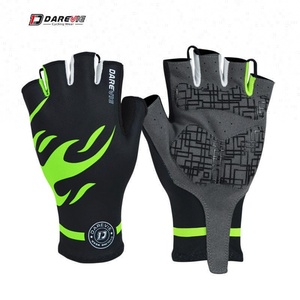 Guante de conducción seguro de inducción inteligente, guantes de ciclismo impermeables a prueba de viento, Guantes de Ciclismo, Guantes de bicicleta de montaña - Product Image 2