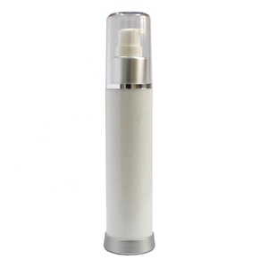 Tái Chế Nhựa PP Airless Mỹ Phẩm Bơm Chai <span class=keywords><strong>Container</strong></span> Công Suất Nhỏ Cho Lotion Kem Nền Serum - Product Image 4