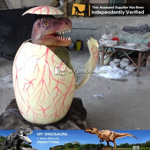 Benim dino- Yapay büyüyen kuluçkalık dinozor hayvan yuva yumurta oyuncak - Product Image 4