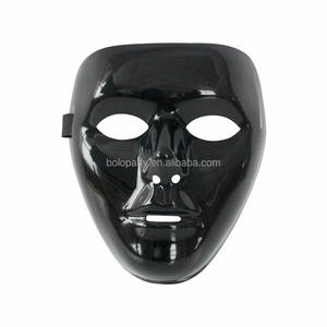 Máscara de Fiesta de Halloween para Hombre, de PVC Verde y <span class=keywords><strong>Blanco</strong></span>, de Buena Calidad, <span class=keywords><strong>2021</strong></span> - Product Image 1
