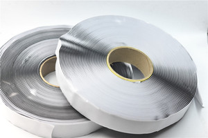 Băng keo màu xám/băng BUTYL 1/8 "x 1" x 30 '(cuộn đơn) - Product Image 3