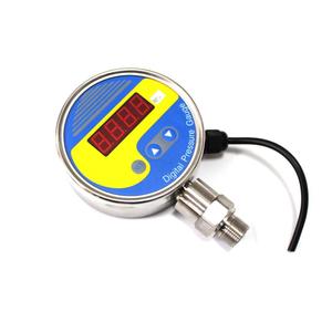 LED 0.25% FS a basso costo intelligente trasmettitore di pressione digitale prezzo - Product Image 5