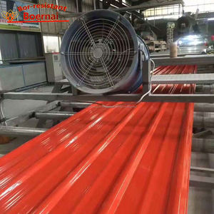 Alta resistencia al impacto Lisa transparente vidrio PRFV hoja <span class=keywords><strong>de</strong></span> <span class=keywords><strong>efecto</strong></span> invernadero - Product Image 6