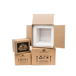 Accept Customized Printing logo <strong>Paper</strong> <strong>Box</strong> <strong>Manufacturer</strong> <strong>Wholesale</strong> Shipping Boxes - Product Image 5