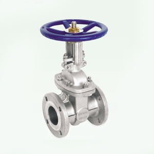 JIS B2212 Tiêu Chuẩn Của WCB Thép Đúc <span class=keywords><strong>10K</strong></span> 20K Wedge Disc Van Cổng Với Mặt Bích - Product Image 2