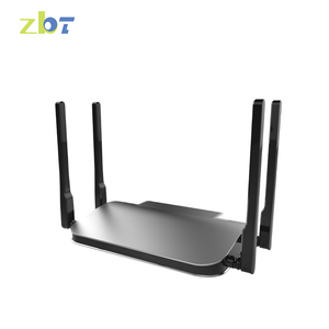 ZBT WE2426 Router Nirkabel, Perangkat Pemasaran Kedekatan Wifi 192.168.1.1 5 Port