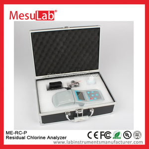 Analisador de cloro <span class=keywords><strong>residual</strong></span>, alta precisão, bom preço, fácil instalação, para o tratamento da água - Product Image 6