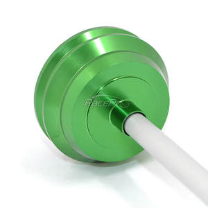 Arceau d'essieu avant de moto pour <span class=keywords><strong>Kawasaki</strong></span> <span class=keywords><strong>Z800</strong></span>, Z1000, protecteur Anti-chute, curseur d'essieu avant, 2013, 2014 et <span class=keywords><strong>2015</strong></span> - Product Image 6