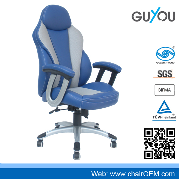 Y-2834 высокой спинкой менедёер офисные кресла офисное кресло босса стул