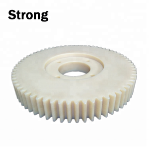 China plastic parts manufacturer machined injection parts