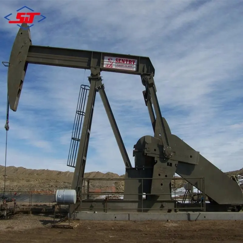 CYJ Full Series Conventional straight-beam Pumping units for oilfield equiment