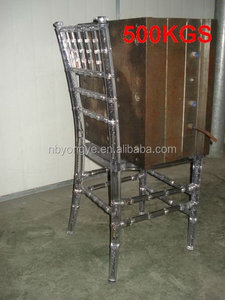 matrimonio chiaro resina sedia <span class=keywords><strong>tiffany</strong></span> - Product Image 6