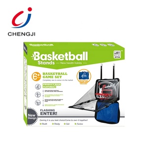 Canestro da <span class=keywords><strong>Basket</strong></span> <span class=keywords><strong>Portatile</strong></span> per Bambini in Plastica Mini Sport per Studenti - Product Image 6