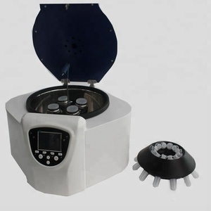 <span class=keywords><strong>Centrifugeuse</strong></span> bon marché d'équipement de laboratoire du dessus TD5 de table à vitesse réduite de SAMY avec la certification de la CE pour la séparation de Biocides - Product Image 6