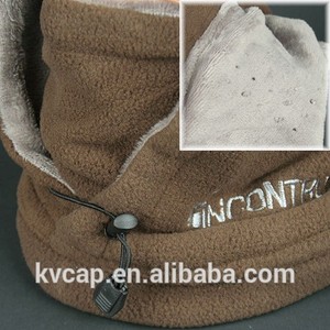 la cara más caliente de la campana de color caqui fdj de oliva máscara de cuello de pasamontañas ski bike climing tapa sombrero - Product Image 2
