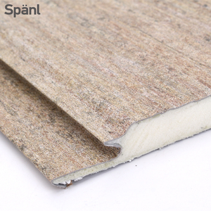 Panel de pared de metal para exteriores, materiales de construcción ligeros - Product Image 5