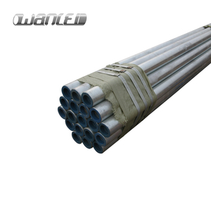 Hot DIP Q195 fencing mild's carbon structure steel tube - Product Image 4