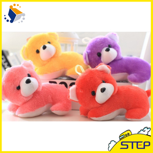 Japonés Pikachu Llavero Llavero Llavero de Regalo Llavero Llavero De Peluche Llavero Llavero Del Coche de la Felpa de <span class=keywords><strong>Pokemon</strong></span> - Product Image 2