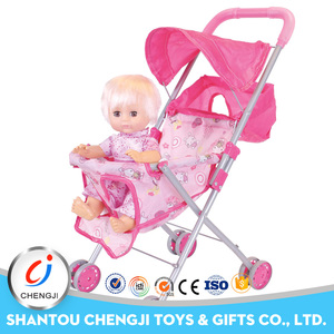 Yoya <span class=keywords><strong>cochecito</strong></span> de bebé con 14 pulgadas de la muñeca al por mayor - Product Image 1