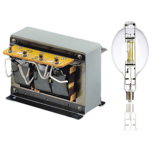 Fábrica de alta calidad 4000W 240V balasto magnético de haluro de Metal pescado lámpara - Product Image 3