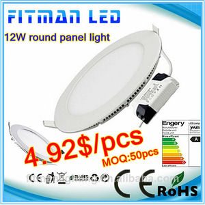 2014 <span class=keywords><strong>led</strong></span> del panel delgado 12w smd2835 ronda de <span class=keywords><strong>led</strong></span> panel de luz slim <span class=keywords><strong>170mm</strong></span> <span class=keywords><strong>led</strong></span> <span class=keywords><strong>downlight</strong></span> ce aprobación de rohs - Product Image 1