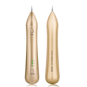 Portátil punto oscuro moteado de la piel etiqueta <span class=keywords><strong>verruga</strong></span> pigmento removedor de máquina para uso Personal o tratamiento - Product Image 1