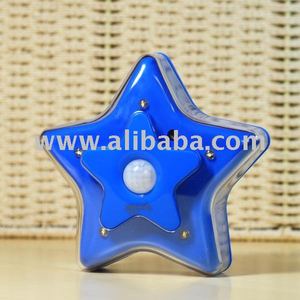 Luz nocturna con sensor PIR - Product Image 1