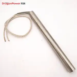 Oem customized dragonpower 12v cartridge rod heater mould heater for plastic machine multi electric heater