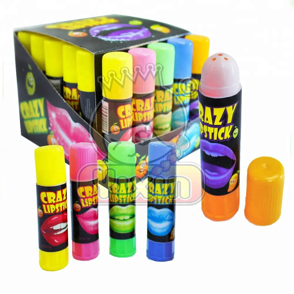 Hair Crazy Lipstick Liquid Candy