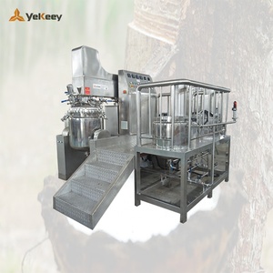 Máy Trộn Mỹ Phẩm Bằng Thép Không Gỉ Máy Trộn Nhũ Tương Máy Trộn Làm Băng Vết Thương - Product Image 5