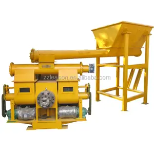 Good performance Paper briquette maker/ briquetting plant machinery for sale