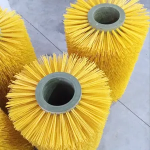 High quality farm cattle body brush cow brushes