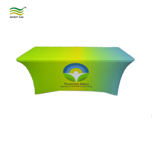 Tùy Chỉnh Hình Chữ Nhật Spandex Được Trang Bị Căng Bảng Vải Với Logo Cho Các Sự Kiện Hiển Thị Phụ Kiện - Product Image 2