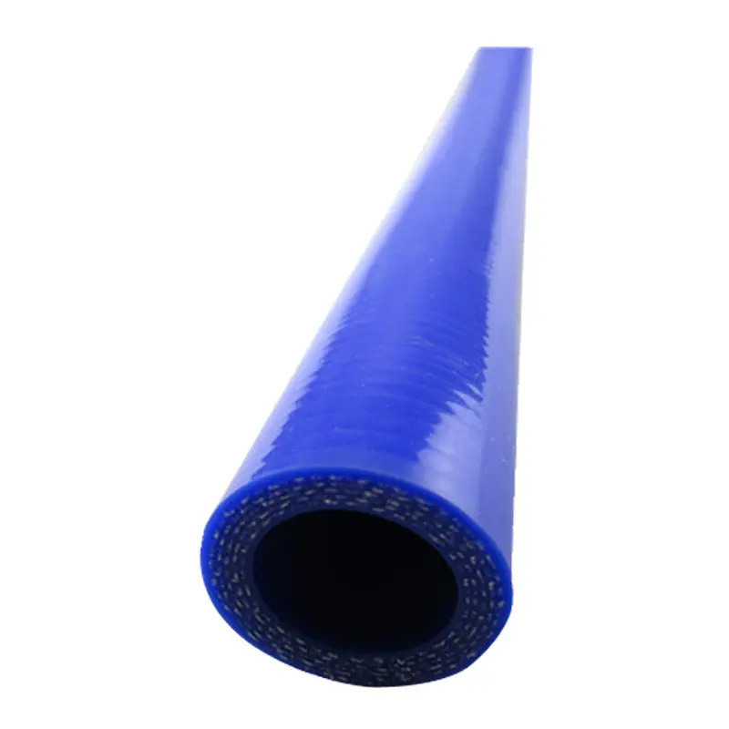 1metre long straight hose Silicon Rubber Coolant Radiator Pipe Water