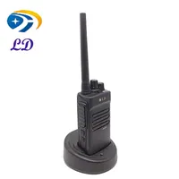 Nero 5 w waki talki walkie-talkie LD-8000 UHF bangladesh professionale walkie talkie