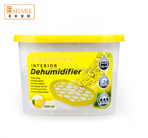 Caja deshumidificadora de aire seco, caja absorbente de humedad - Product Image 2