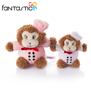 Exécution exquise standard son animal en peluche chien cerveau jouet - Product Image 2